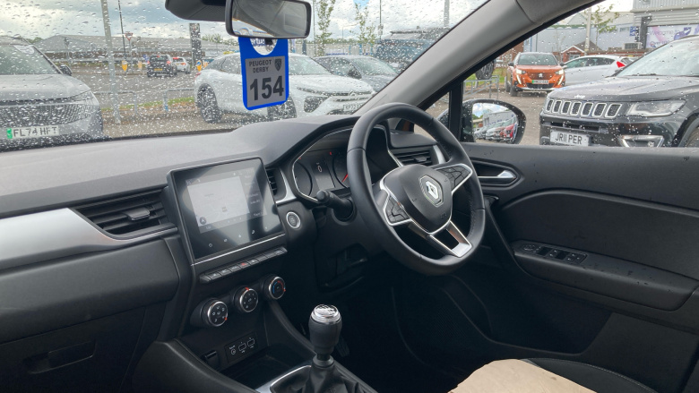 Renault Captur 1.0 TCE 90 SE Limited 5dr Petrol Hatchback